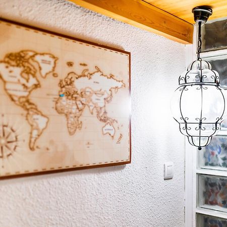 גרנדה Apartamento Las Mil Y Una Noches מראה חיצוני תמונה