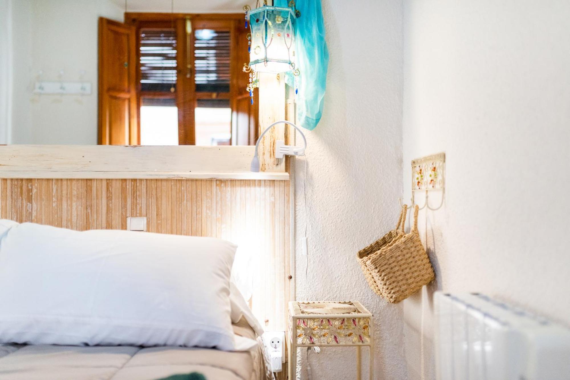 גרנדה Apartamento Las Mil Y Una Noches מראה חיצוני תמונה