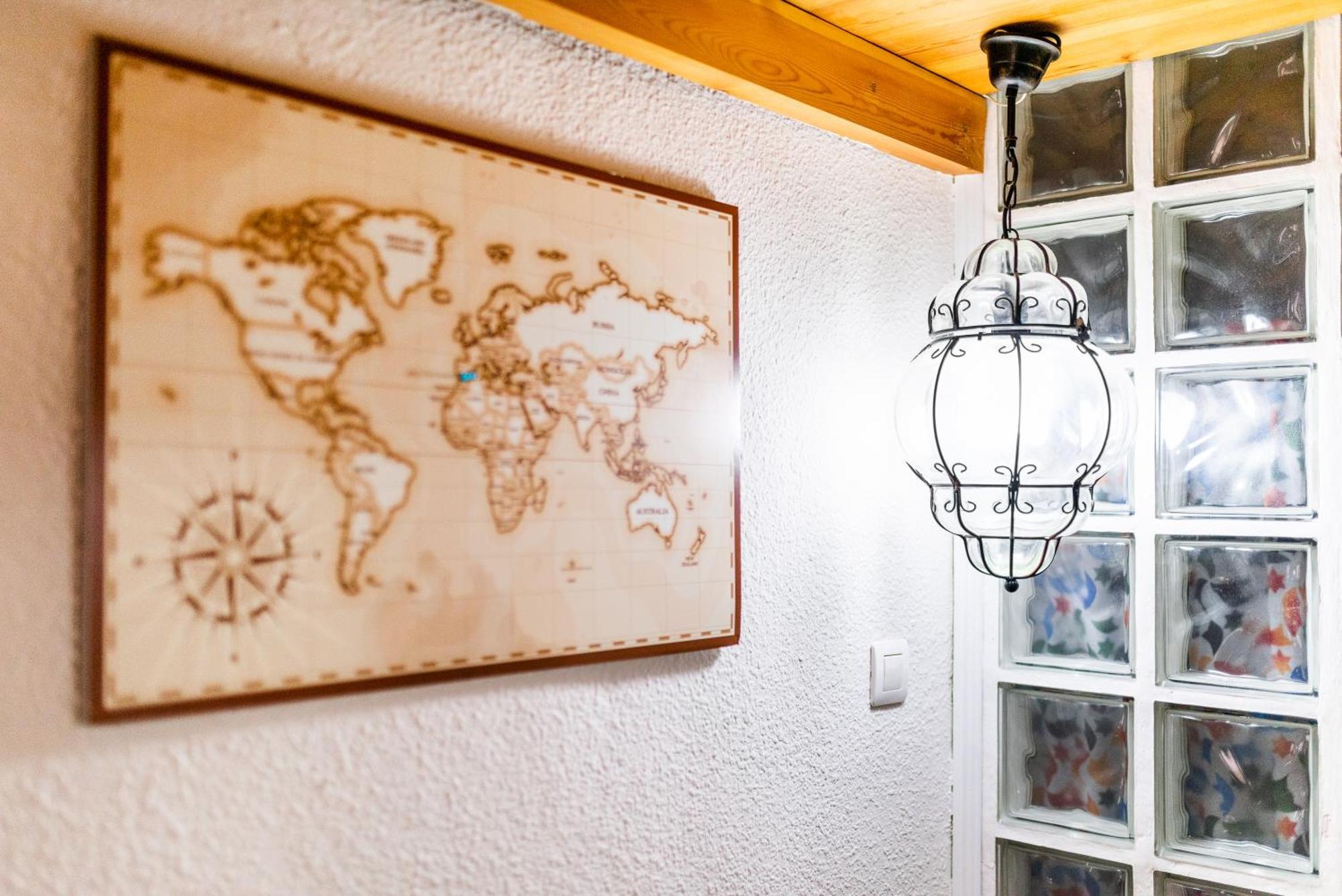 גרנדה Apartamento Las Mil Y Una Noches מראה חיצוני תמונה