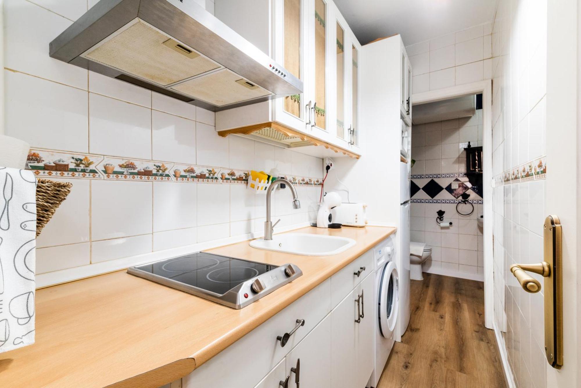 גרנדה Apartamento Las Mil Y Una Noches מראה חיצוני תמונה