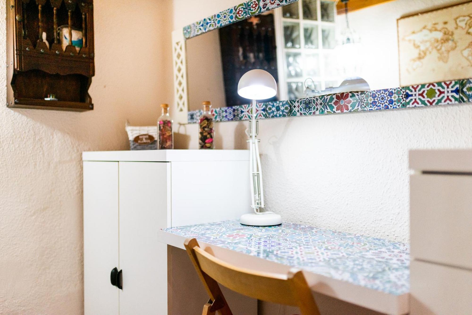 גרנדה Apartamento Las Mil Y Una Noches מראה חיצוני תמונה