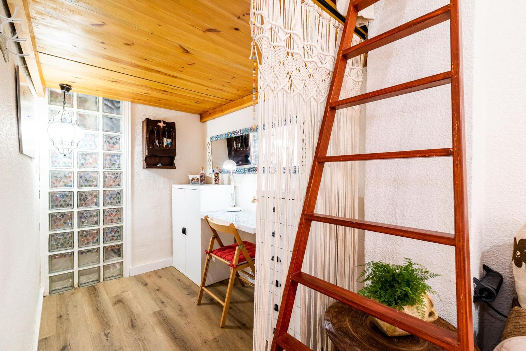 גרנדה Apartamento Las Mil Y Una Noches מראה חיצוני תמונה