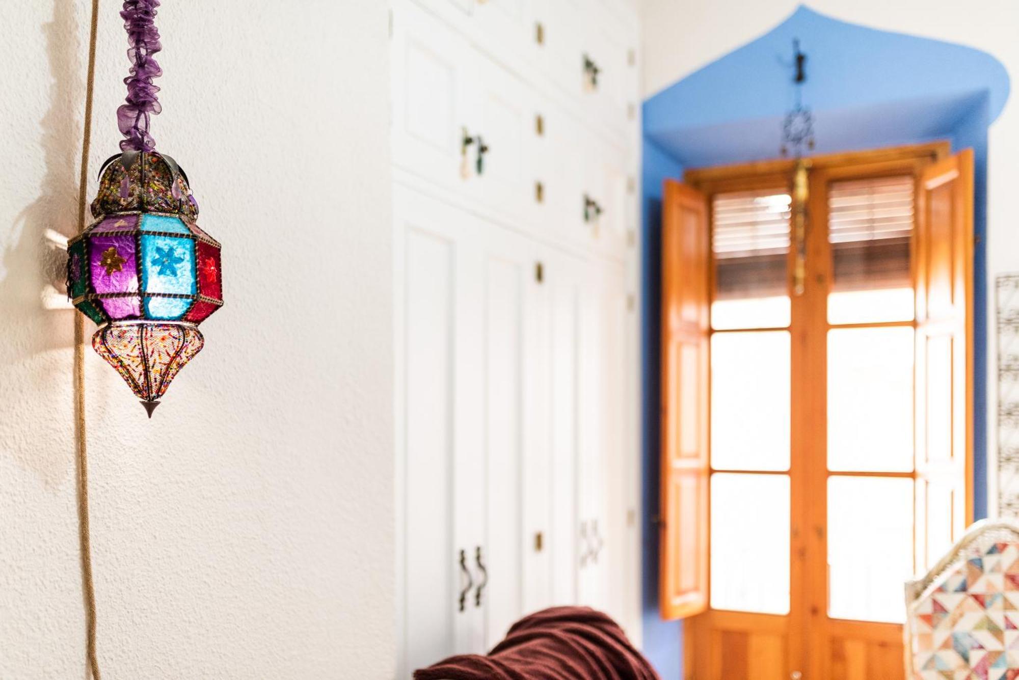 גרנדה Apartamento Las Mil Y Una Noches מראה חיצוני תמונה
