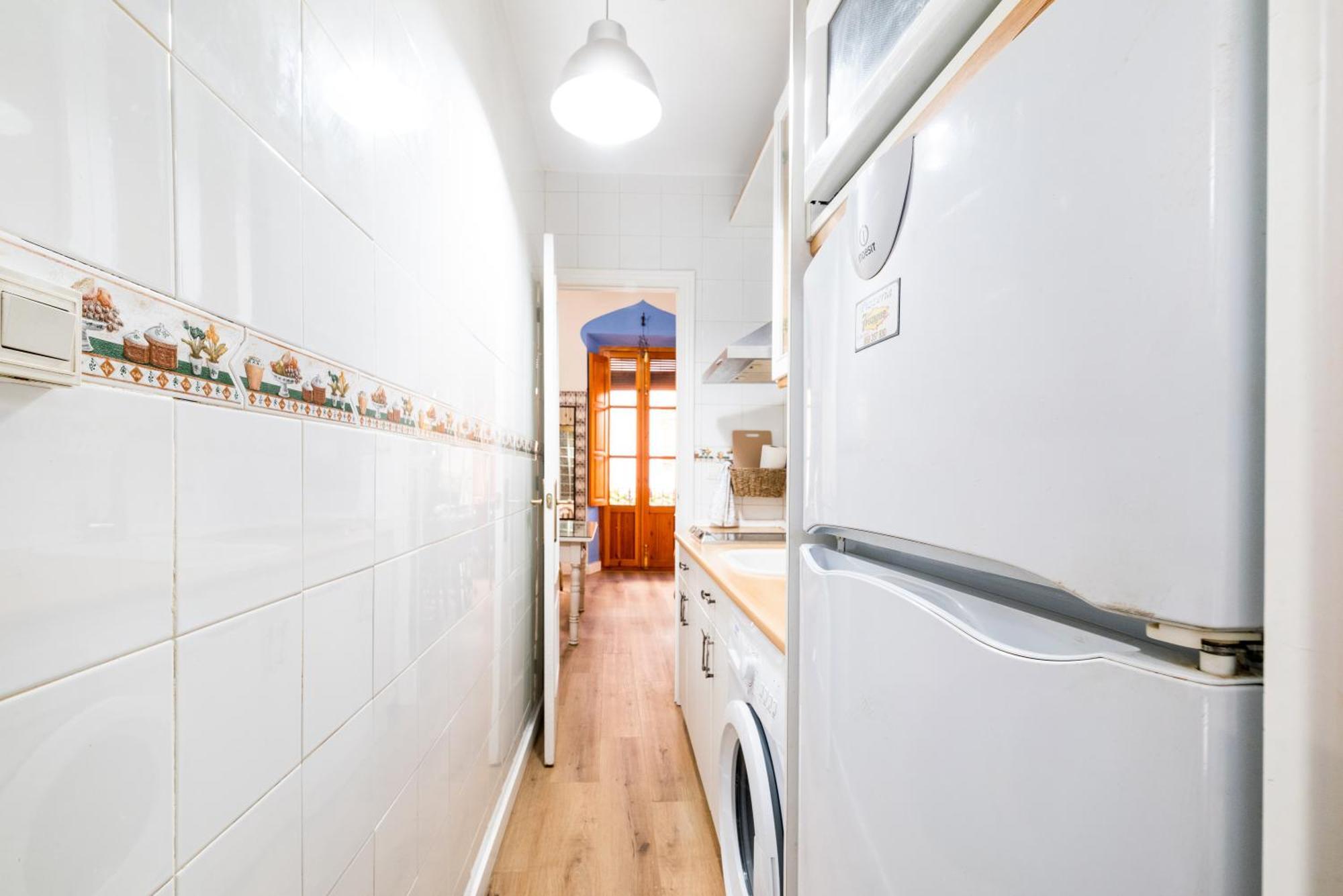 גרנדה Apartamento Las Mil Y Una Noches מראה חיצוני תמונה