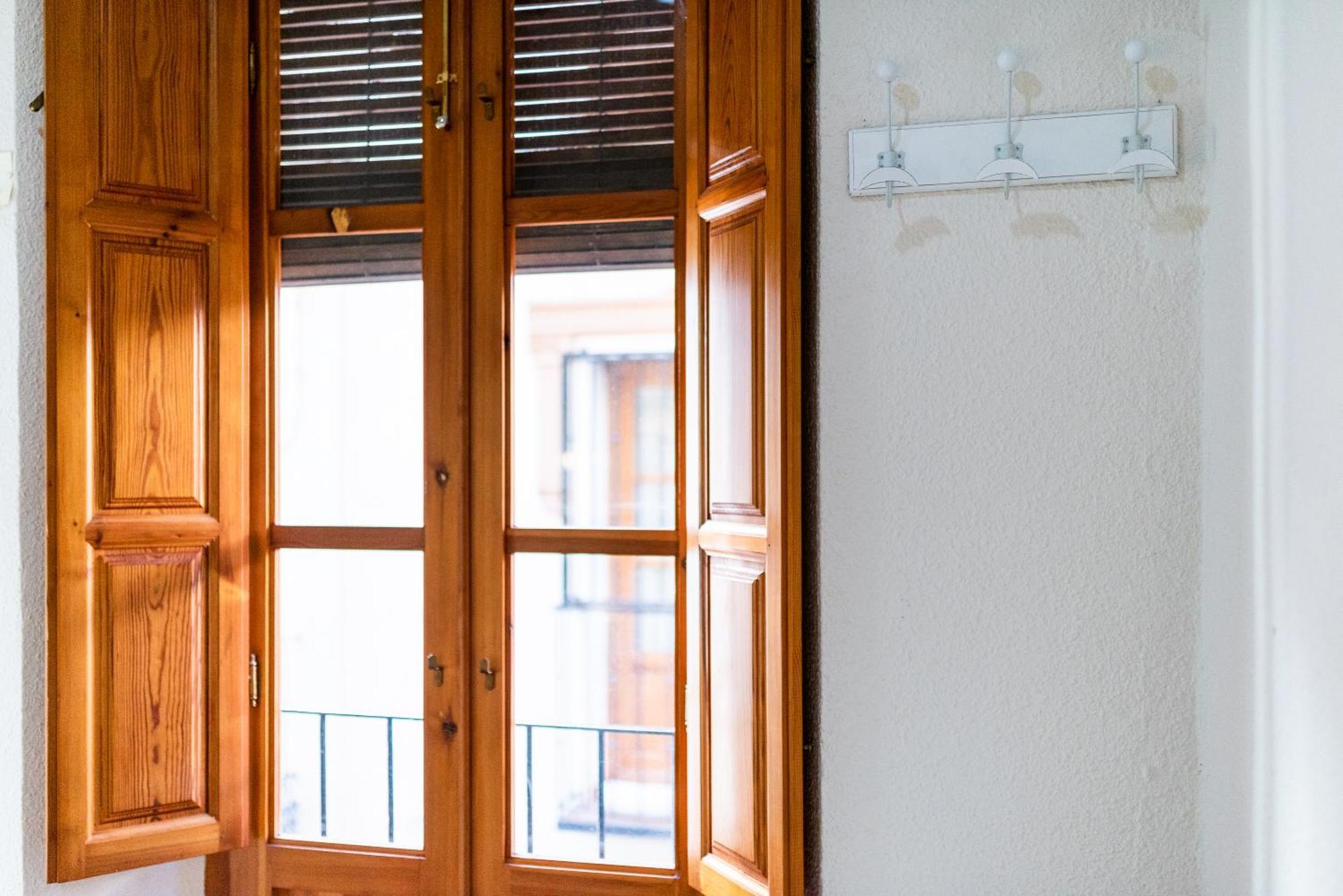 גרנדה Apartamento Las Mil Y Una Noches מראה חיצוני תמונה