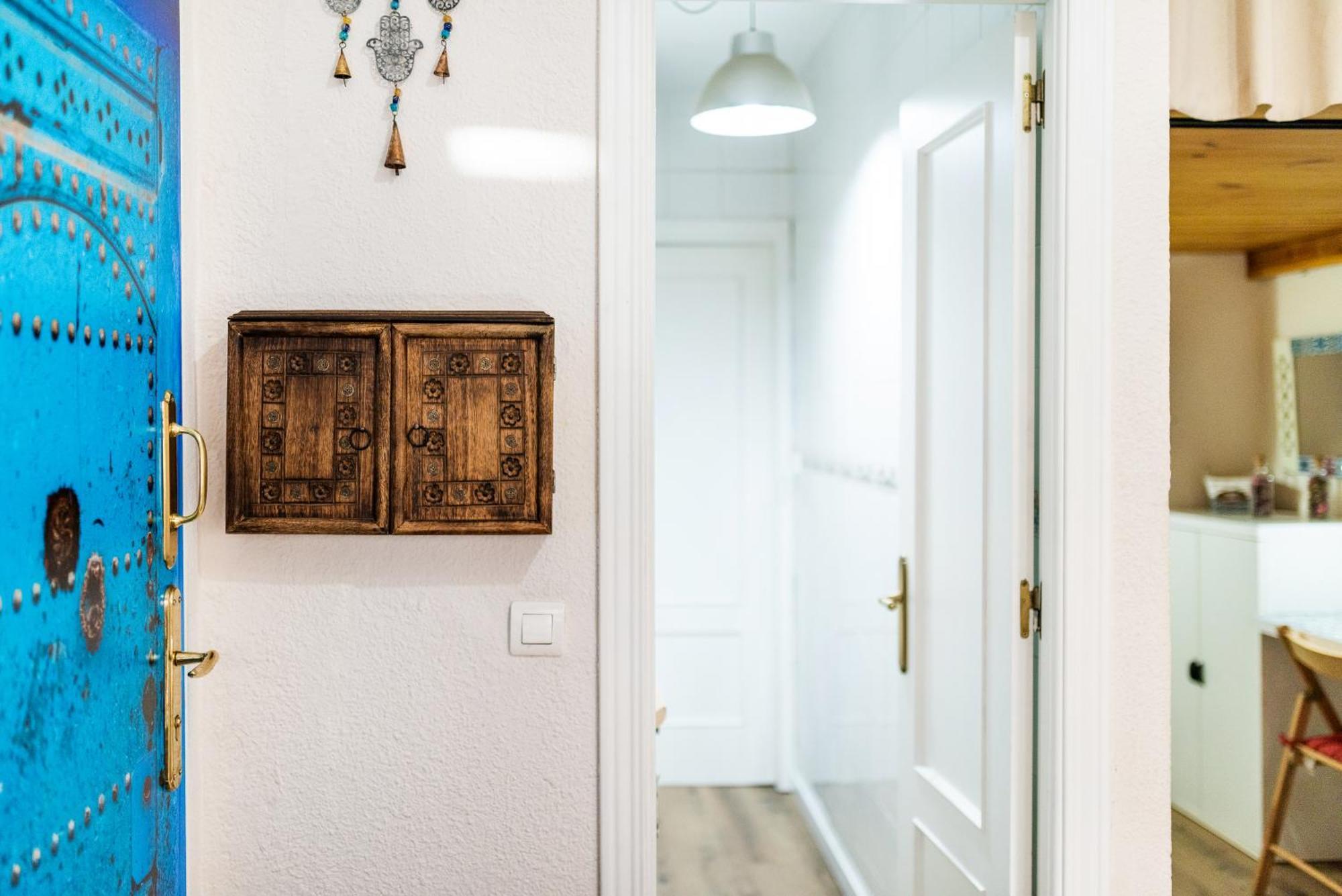 גרנדה Apartamento Las Mil Y Una Noches מראה חיצוני תמונה
