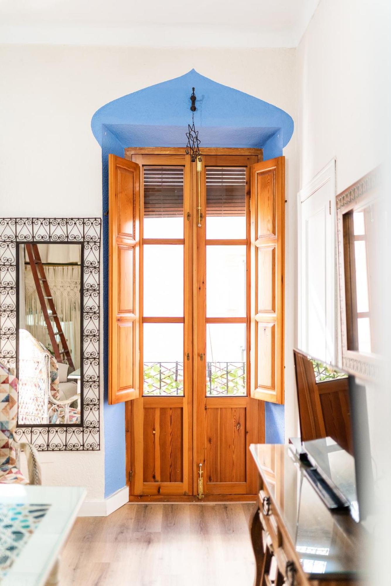 גרנדה Apartamento Las Mil Y Una Noches מראה חיצוני תמונה